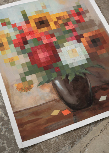 Andre Schulze Kern Bouquet ed of 75