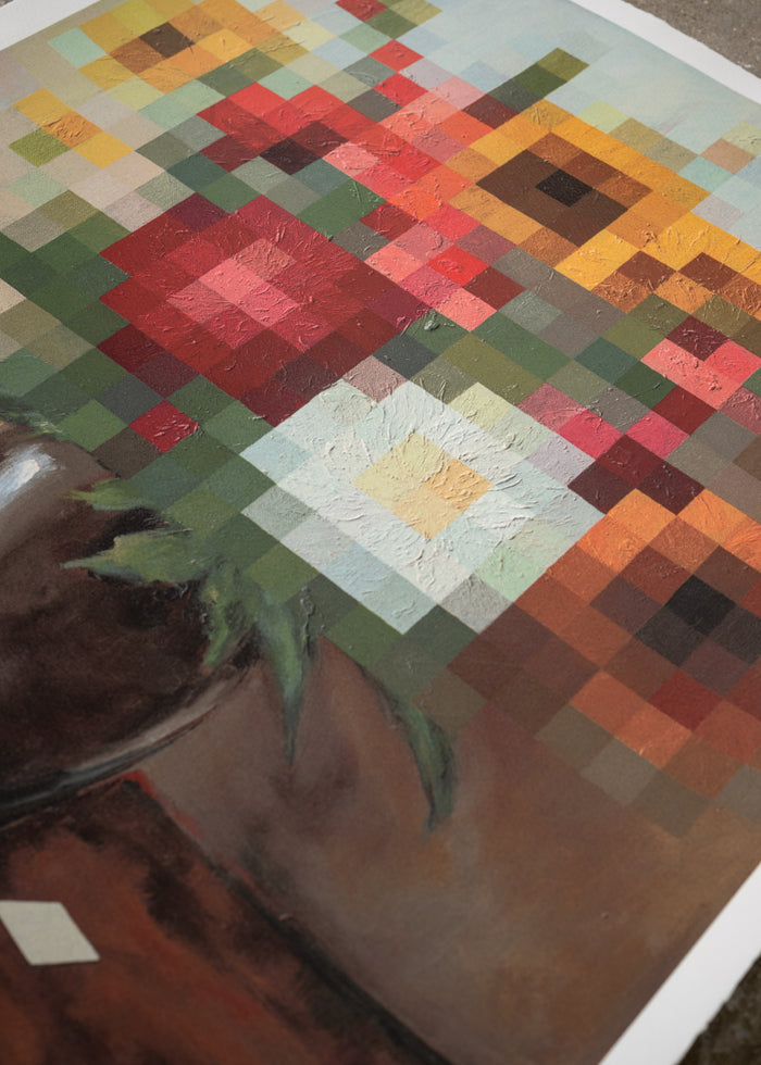 Andre Schulze Kern Bouquet ed of 75