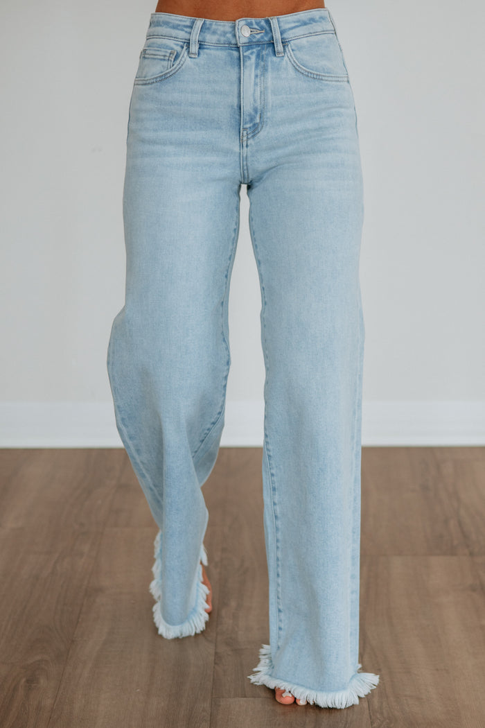 Anessa Flying Monkey Jeans