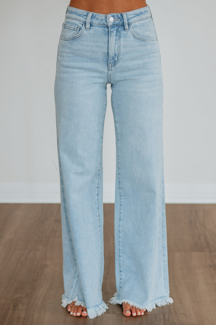 Anessa Flying Monkey Jeans