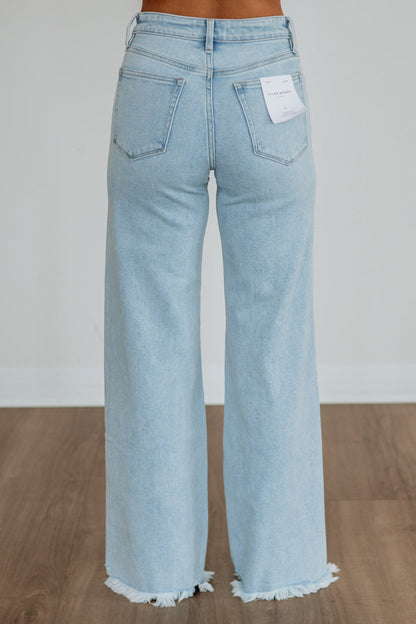 Anessa Flying Monkey Jeans