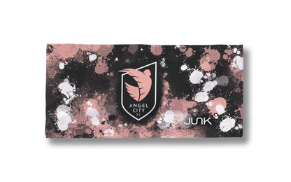 Angel City FC: Splatter Big Bang Lite Headband - View 3