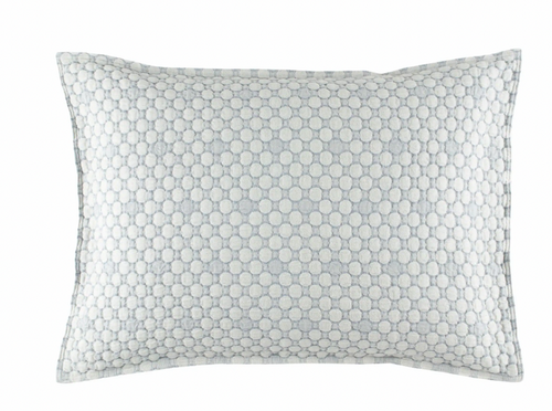 Annie Selke Lodi Matelasse Sham Collection