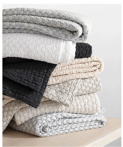 Annie Selke Lodi Matelasse Sham Collection