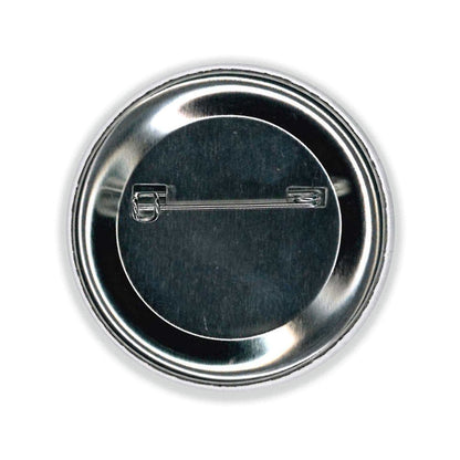 Anti-Dictator Button Pin