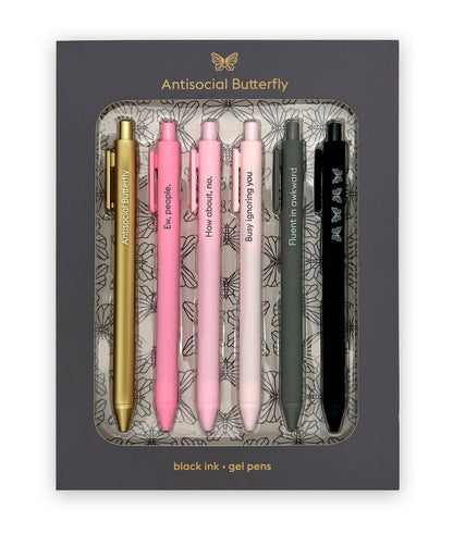 ANTISOCIAL Pen