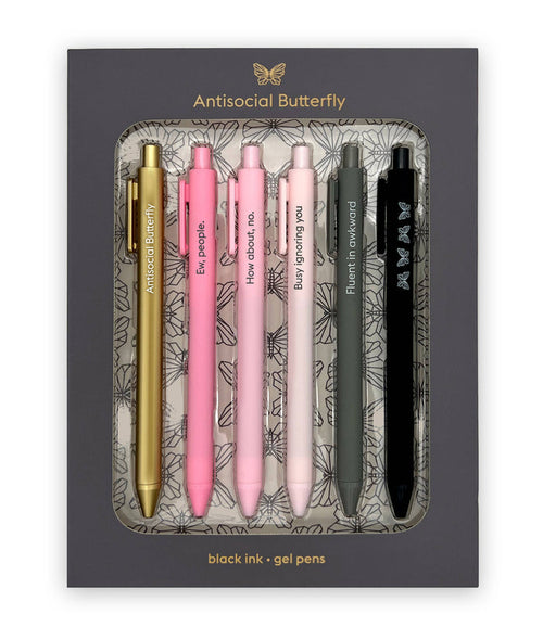 ANTISOCIAL Pen