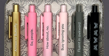 ANTISOCIAL Pen