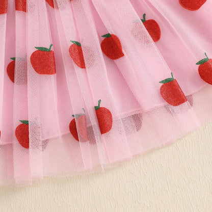 APPLE Tulle Skirt Outfit