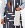 Apron - Mighty Butcher Stripe Oversized