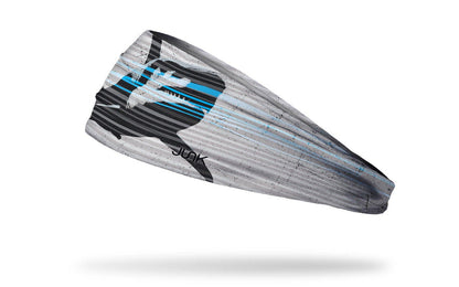 Aquatic Panic Big Bang Lite Headband - View 1