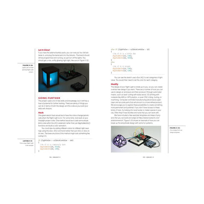 Arduino Inventor's Guide by No Starch Press - The Pi Hut