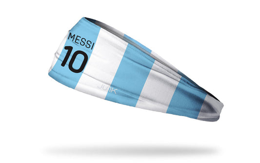 Argentine Football Association: Messi Big Bang Lite Headband - View 1