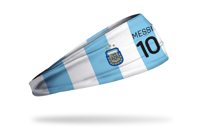 Argentine Football Association: Messi Big Bang Lite Headband - View 2