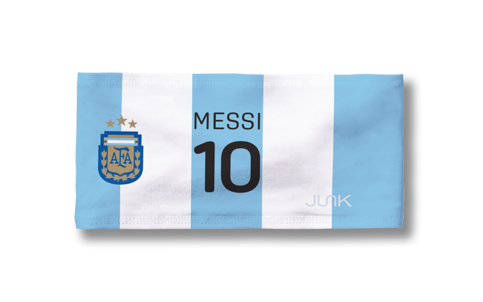 Argentine Football Association: Messi Big Bang Lite Headband - View 3