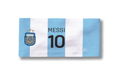 Argentine Football Association: Messi Big Bang Lite Headband - View 3