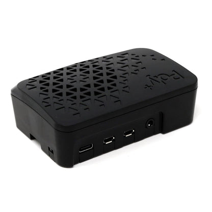 Argon Poly+ Vented with Mini Fan [discontinued] by Argon40 - The Pi Hut