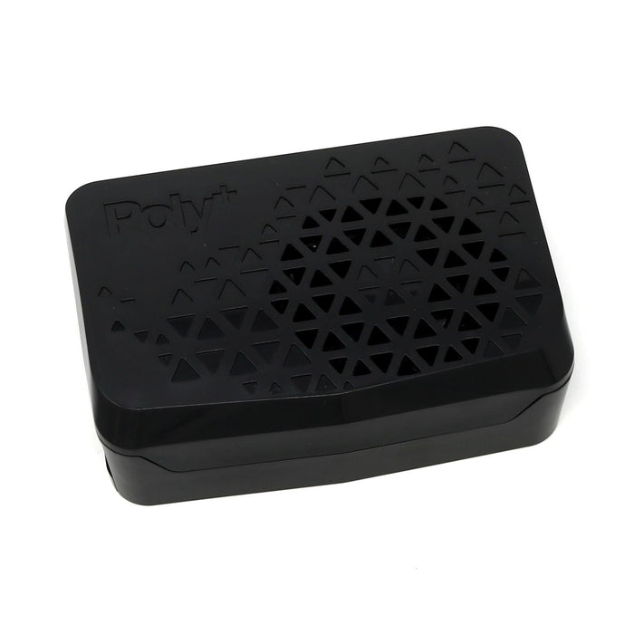 Argon Poly+ Vented with Mini Fan [discontinued] by Argon40 - The Pi Hut
