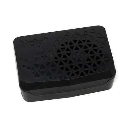 Argon Poly+ Vented with Mini Fan [discontinued] by Argon40 - The Pi Hut