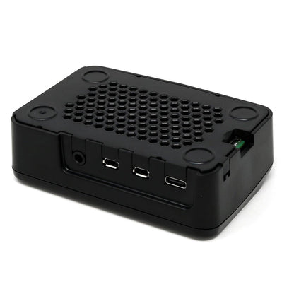 Argon Poly+ Vented with Mini Fan [discontinued] by Argon40 - The Pi Hut