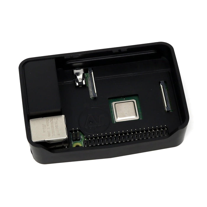 Argon Poly+ Vented with Mini Fan [discontinued] by Argon40 - The Pi Hut