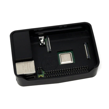 Argon Poly+ Vented with Mini Fan [discontinued] by Argon40 - The Pi Hut