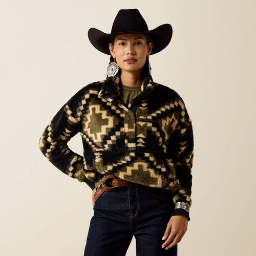 Ariat Berber Sweatshirt Aztec Print