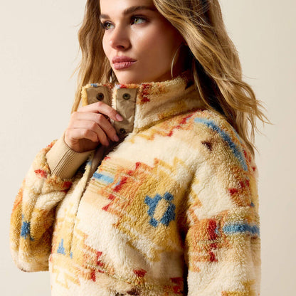 Ariat Berber Sweatshirt Southwestern Print
