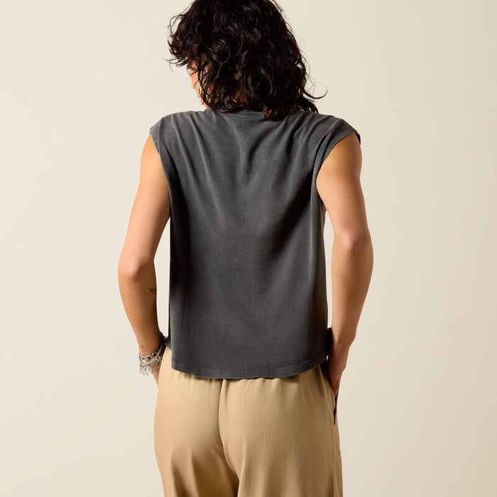 Ariat Dallas Croped T Shirt