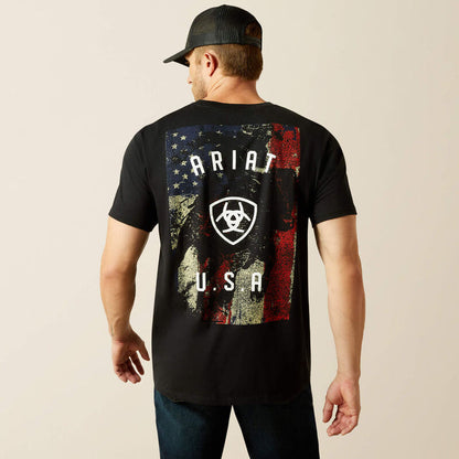Ariat Faded Bull T-Shirt