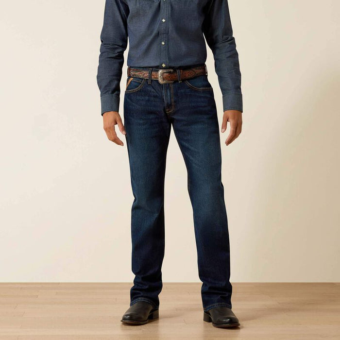 Ariat M4 Relaxed Boot Cut Western Jeans