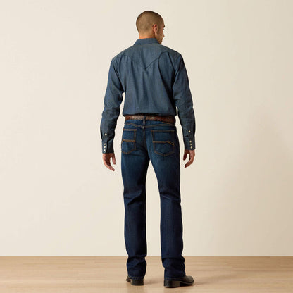 Ariat M4 Relaxed Boot Cut Western Jeans
