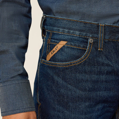 Ariat M4 Relaxed Boot Cut Western Jeans