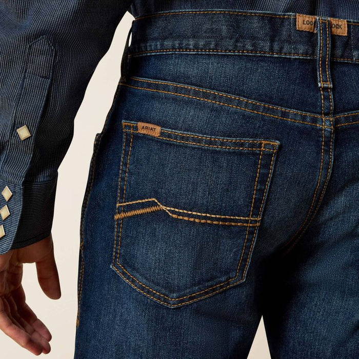 Ariat M4 Relaxed Boot Cut Western Jeans