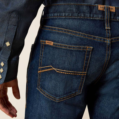 Ariat M4 Relaxed Boot Cut Western Jeans