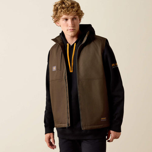 Ariat Rebar DuraCanvas Gilet