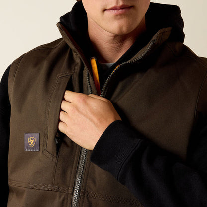 Ariat Rebar DuraCanvas Gilet