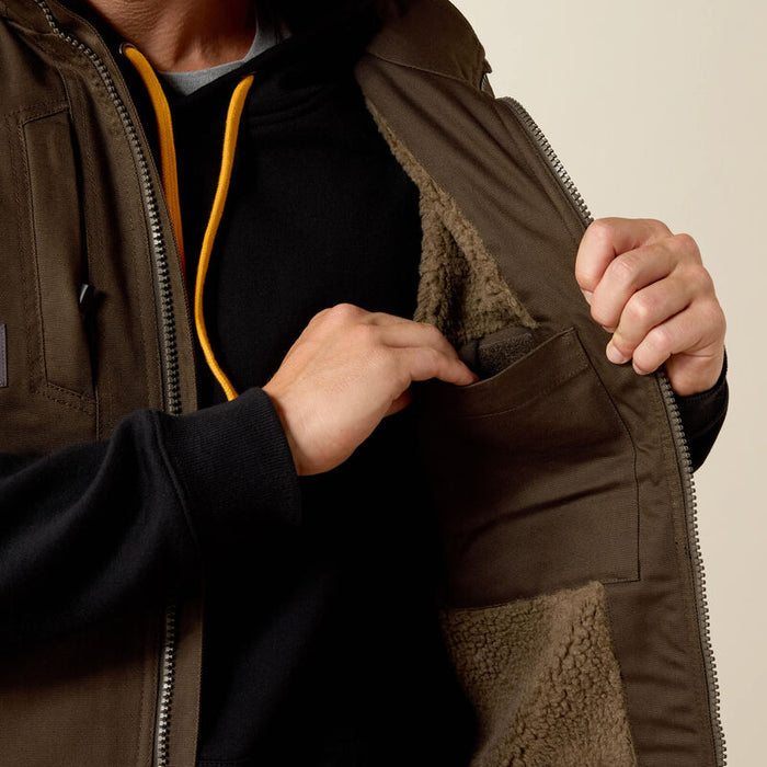Ariat Rebar DuraCanvas Gilet