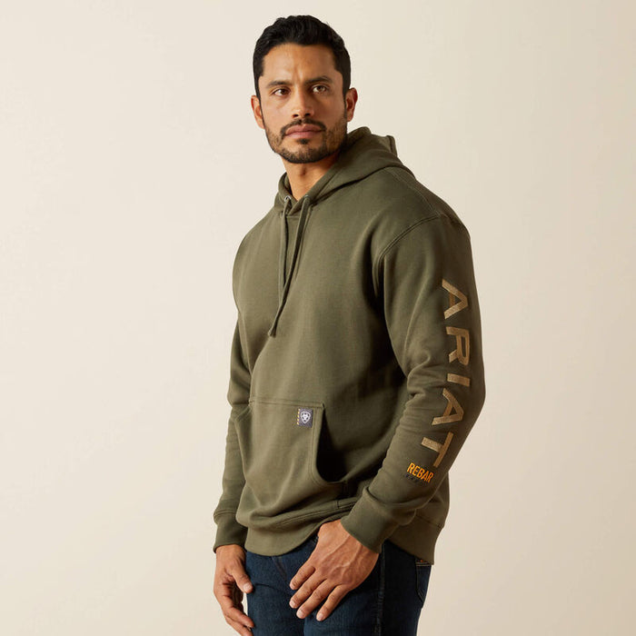 Ariat Rebar Graphic Hoodie