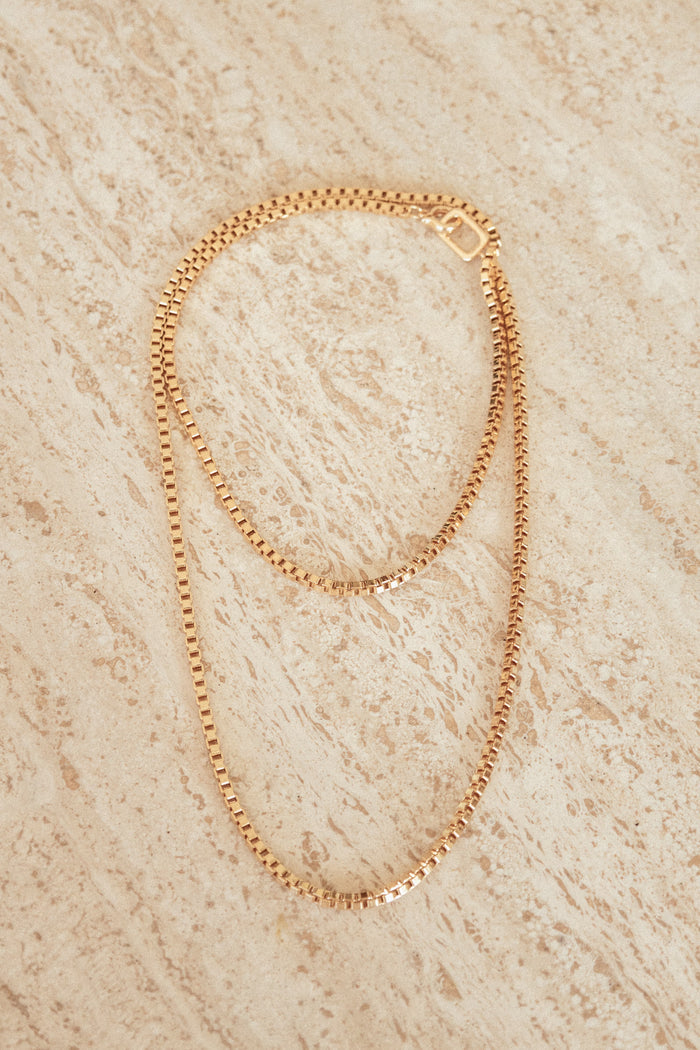 ACCESSORIES Arles Necklace - Gold