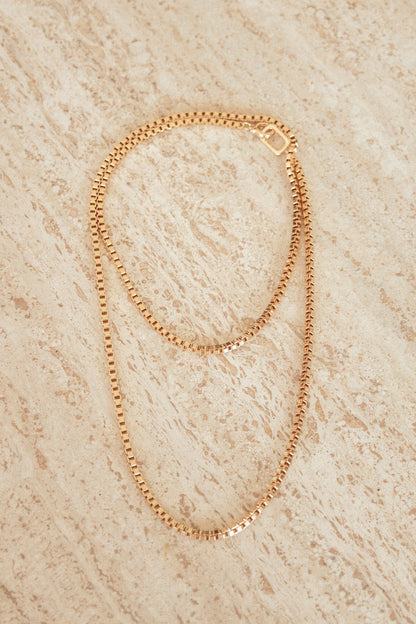 ACCESSORIES Arles Necklace - Gold