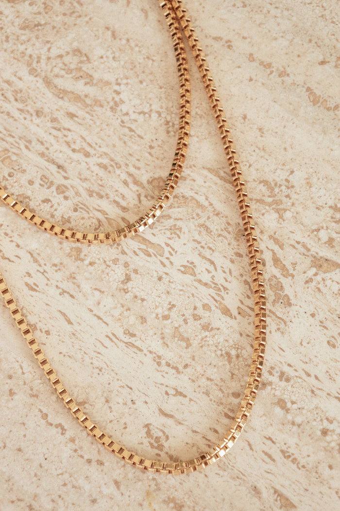 ACCESSORIES Arles Necklace - Gold