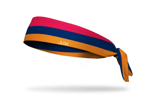 Armenia Flag Tie Headband - View 1