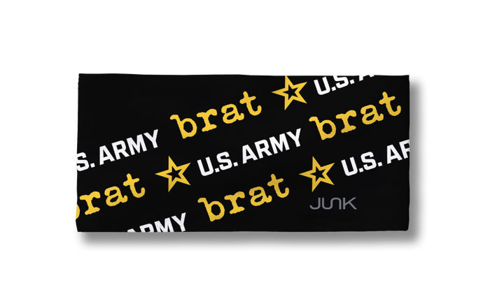 Army: Brat Big Bang Lite Headband - View 3
