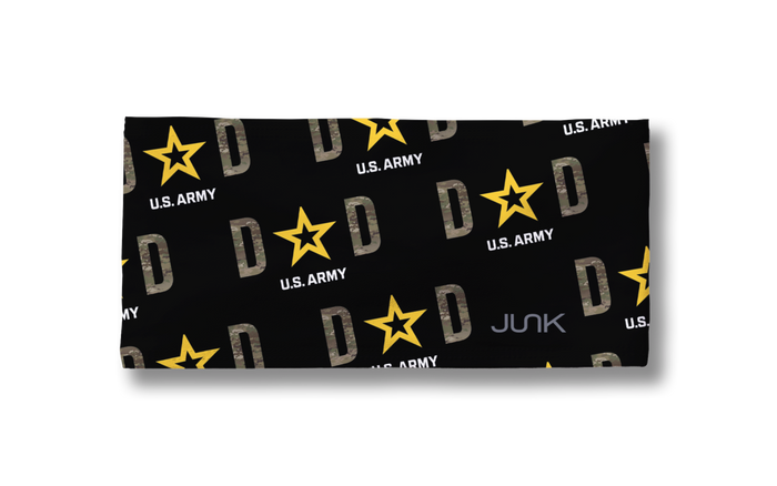 Army: Dad Big Bang Lite Headband - View 3