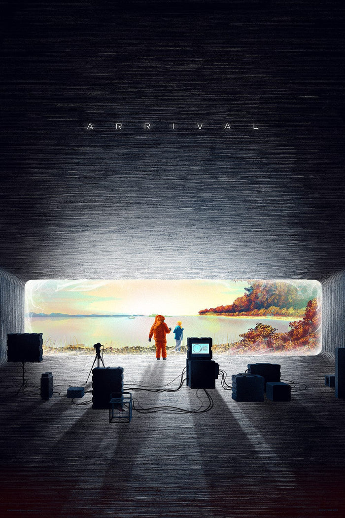Arrival (Variant)