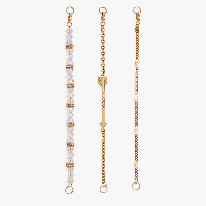 Stainless Steel Gold