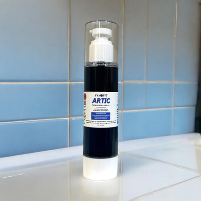 ARTIC Premium Skin & Hair Oil - A lightweight formula for sensitive skin, acne-prone skin