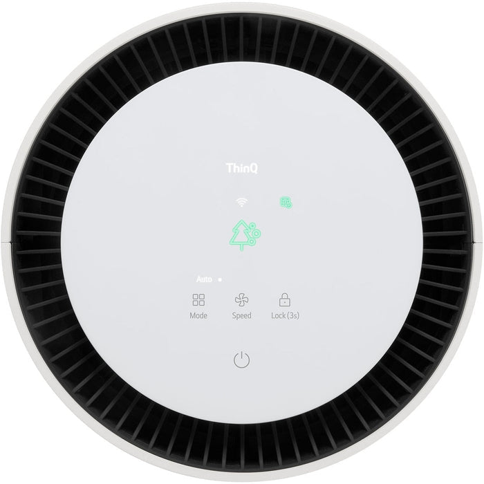 AS35GGW20 32m² AERO HIT AIR PURIFIER