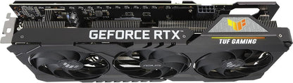 ASUS TUF Gaming NVIDIA GeForce RTX 3060 Ti V2 OC Edition Graphics Card